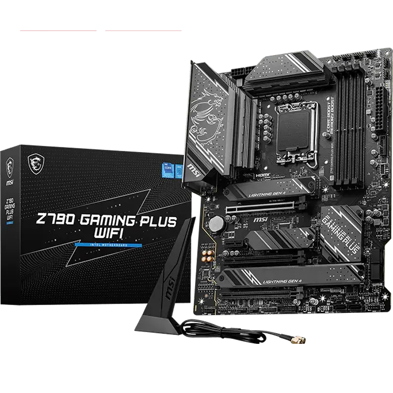 MSI Z790 GAMING PLUS WIFI 2 Mascom International.webp